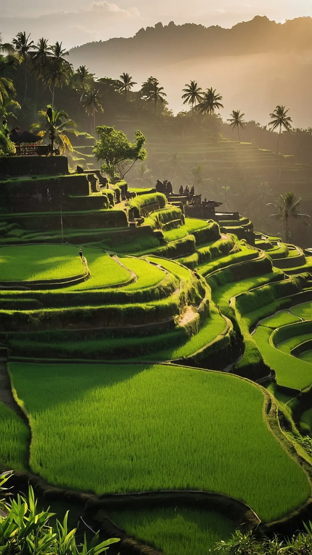 Emerald Echoes