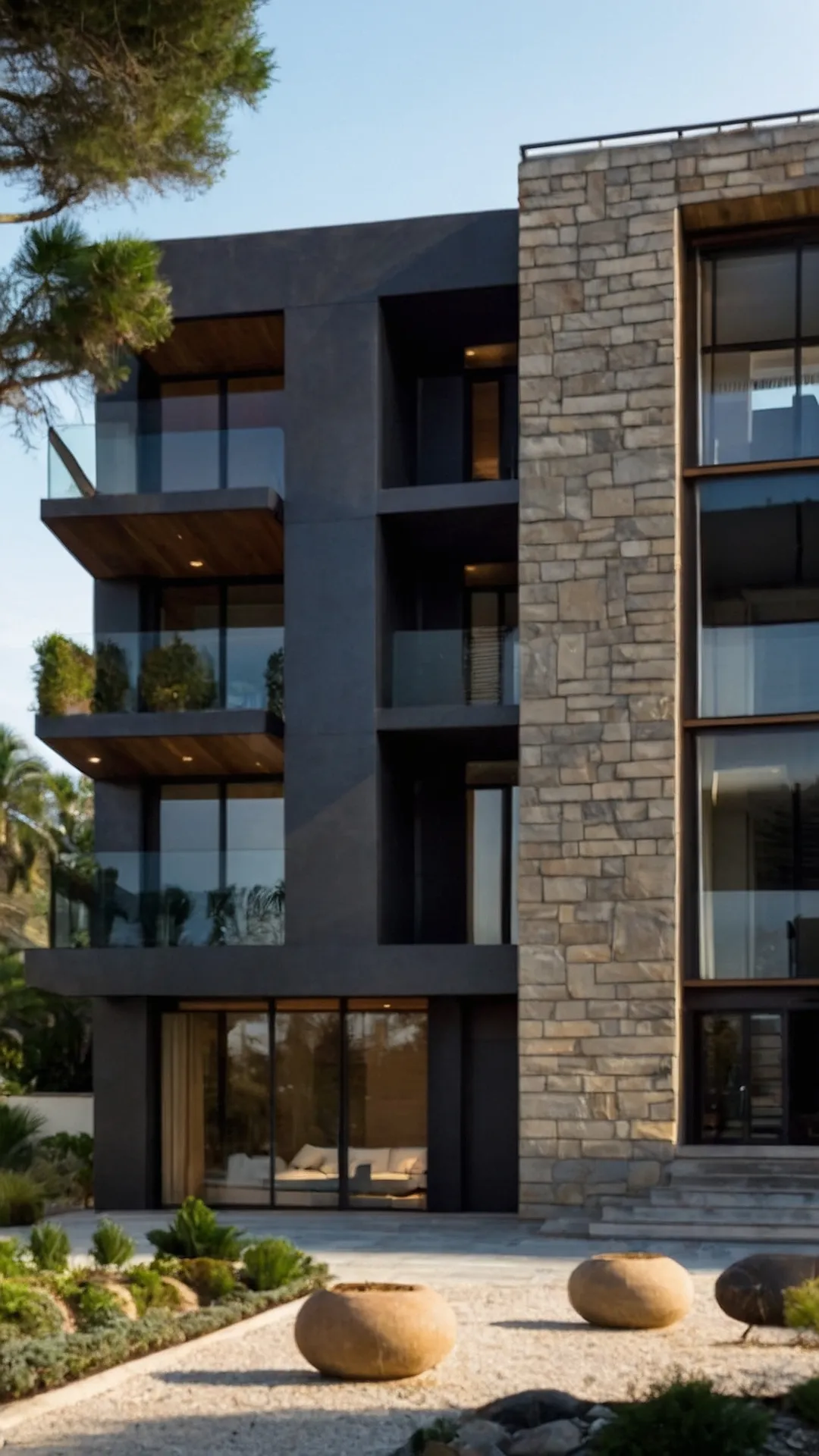 Luxury Living, Loading...
