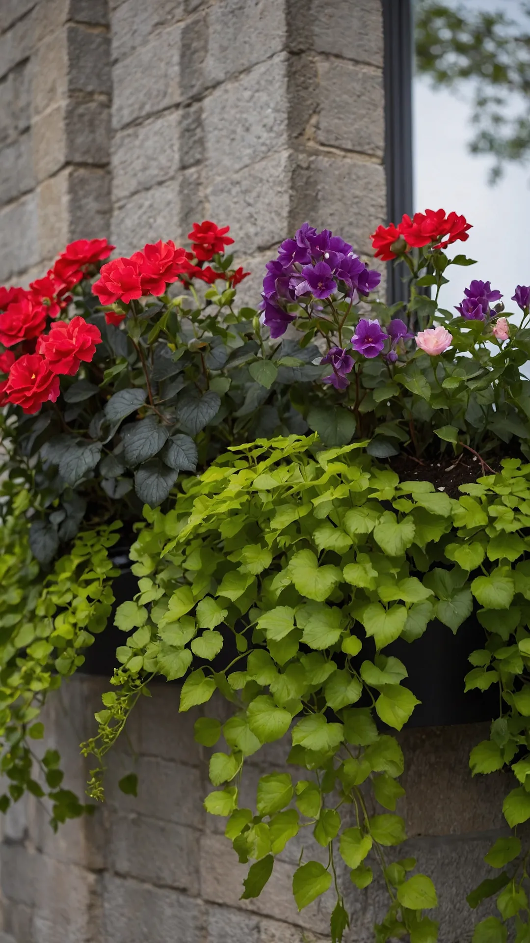 Viewpoint Blooms