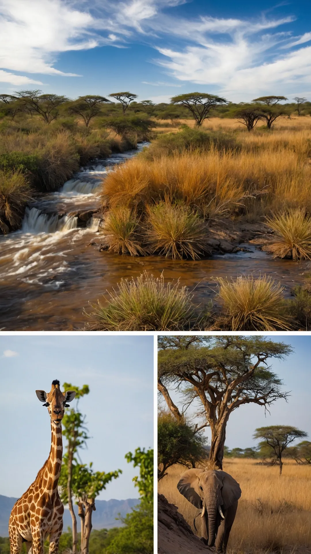 Capturing Africa's Heart