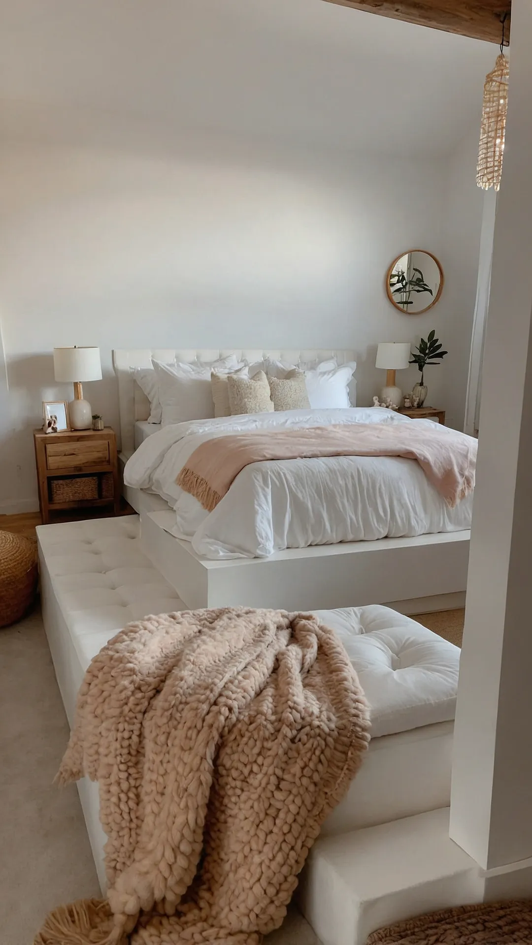 Bed Magnetism Strong