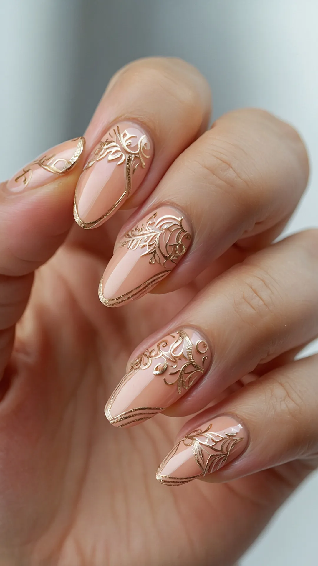 Peach Blossom Style