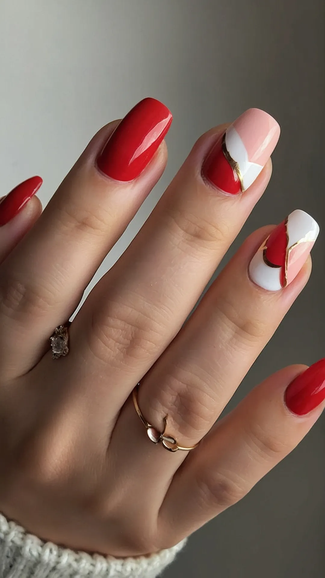 Romantic Nail Hues