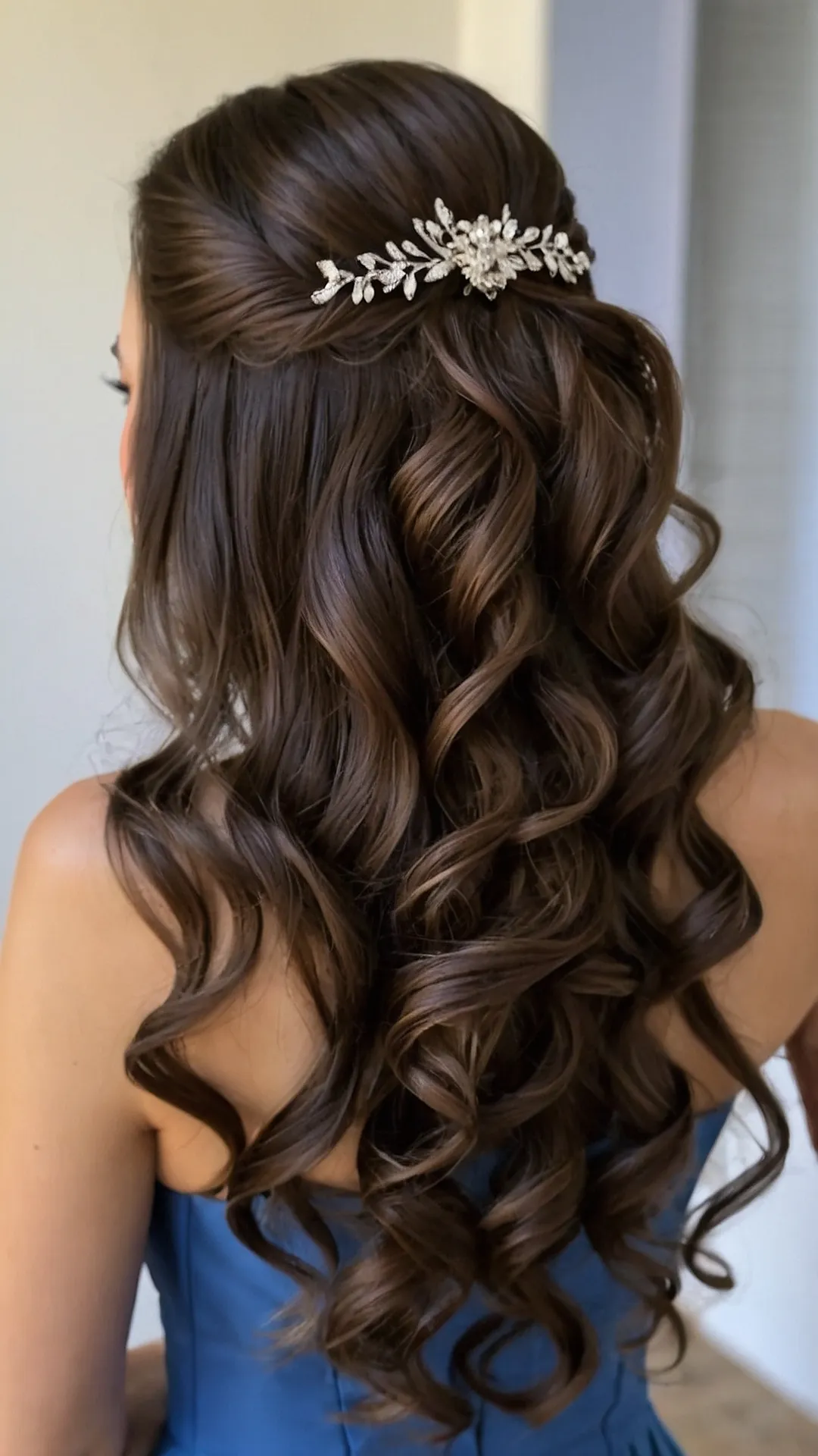 Bridesmaid Hair: Done & Dusted