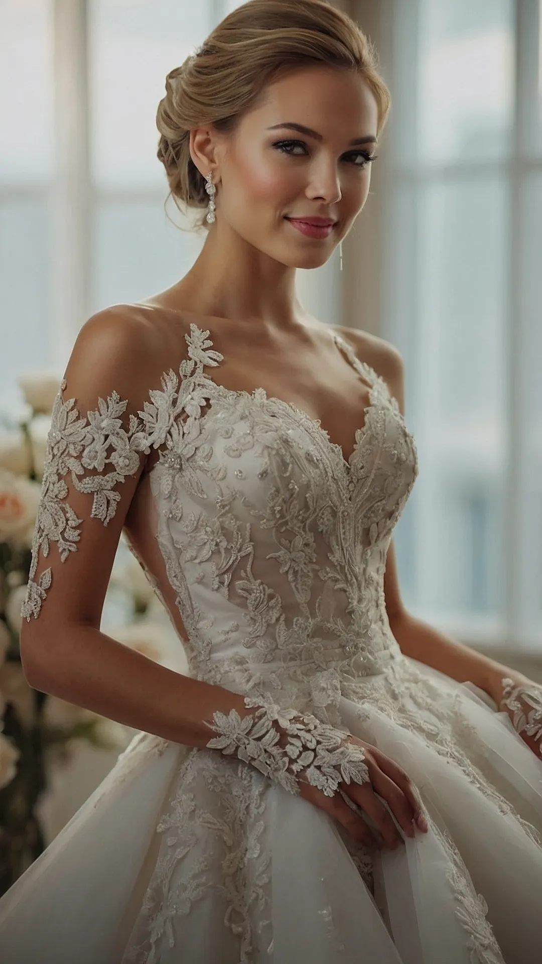 Bridal Radiance,