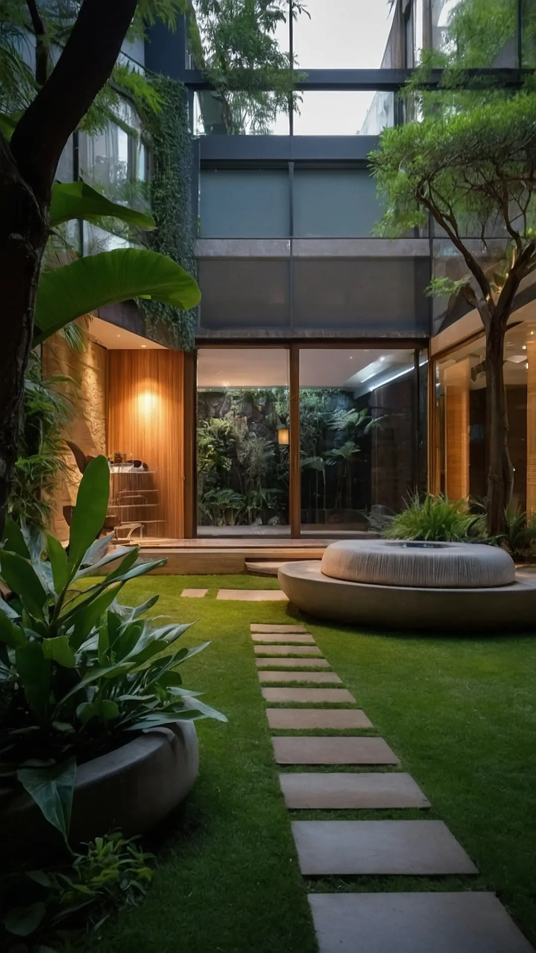 The Quiet Garden
