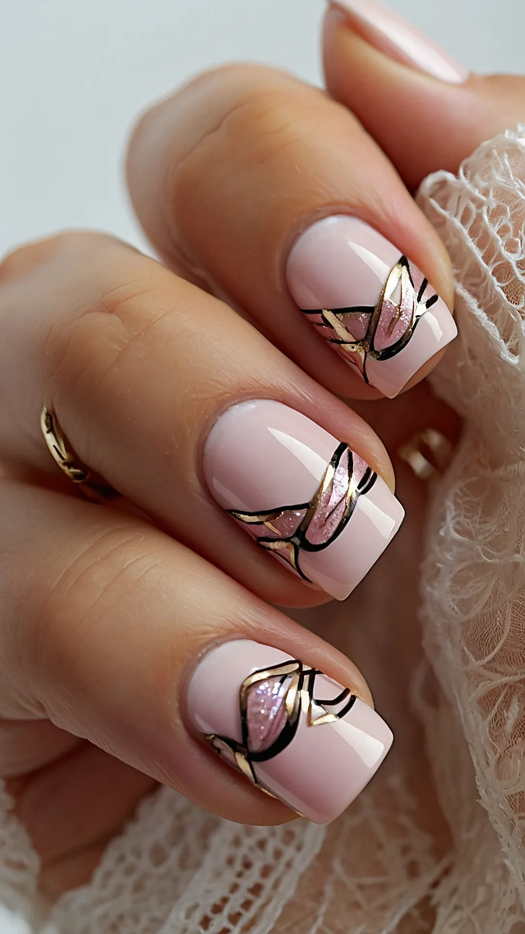 Trendset Fingertips