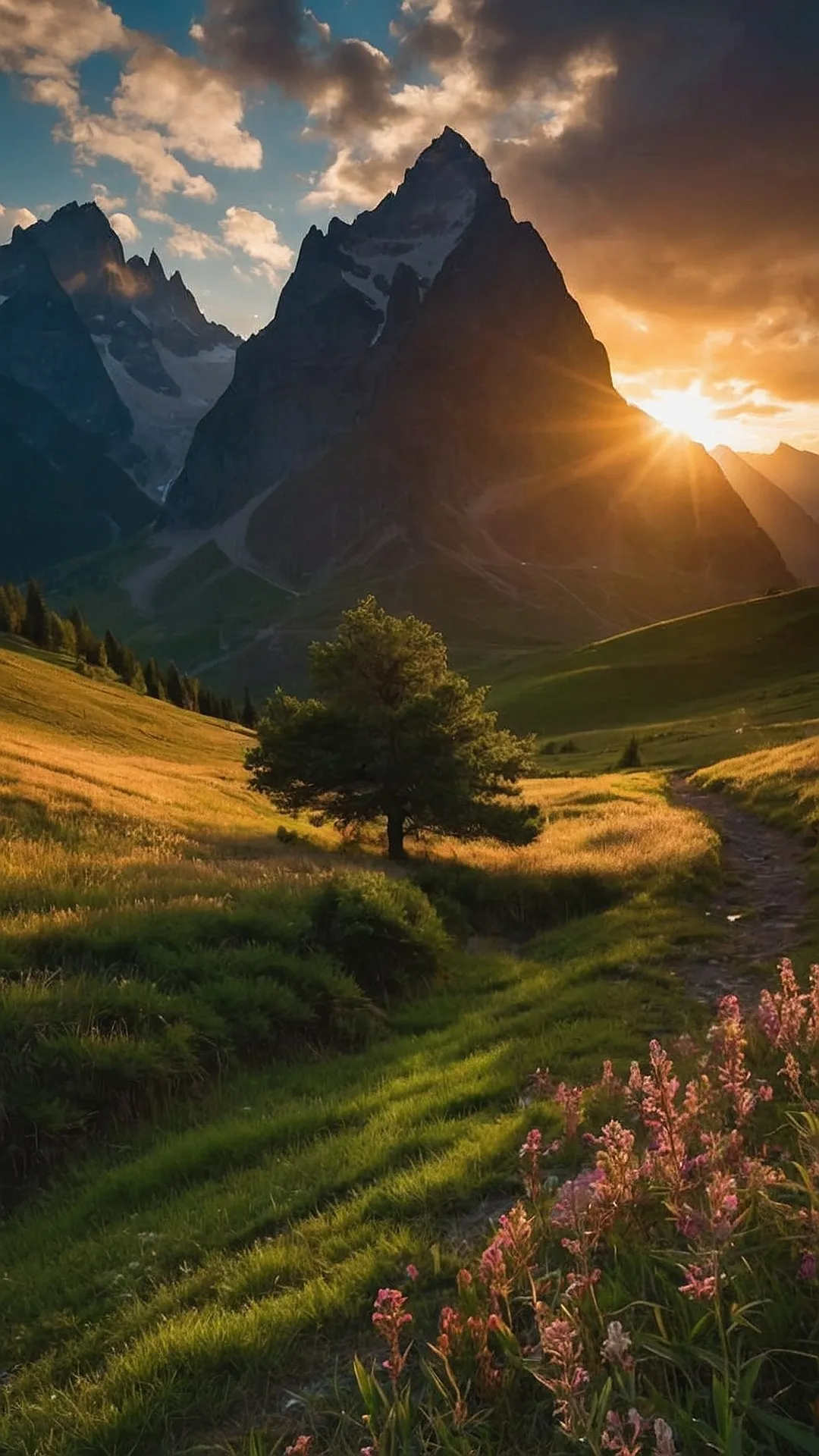 Sun's Surprise