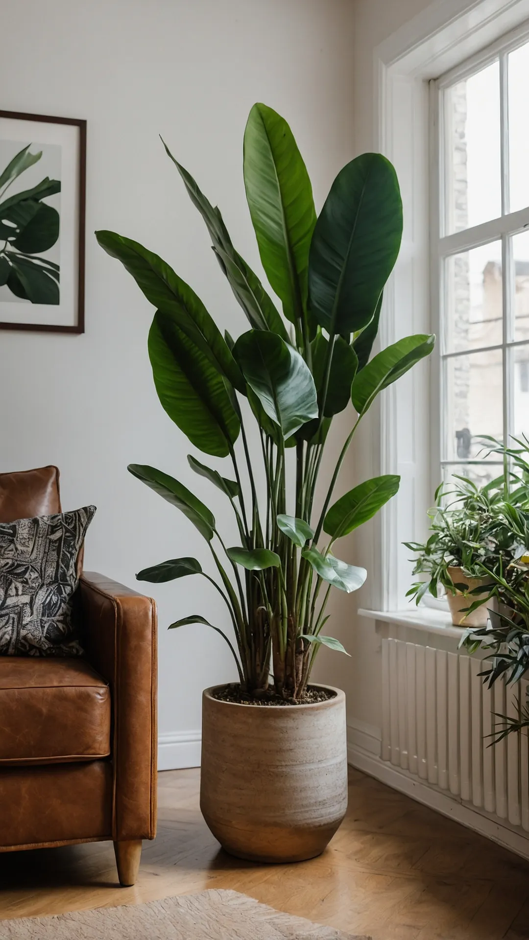 Green Scene Inside