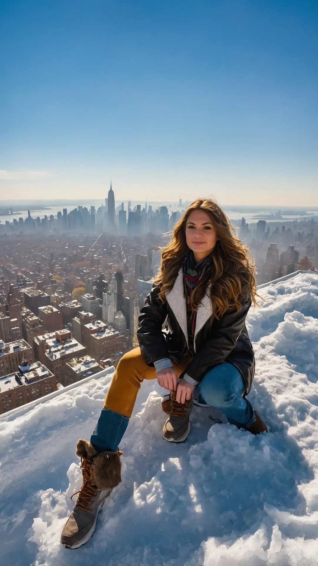 NYC High Life Lens