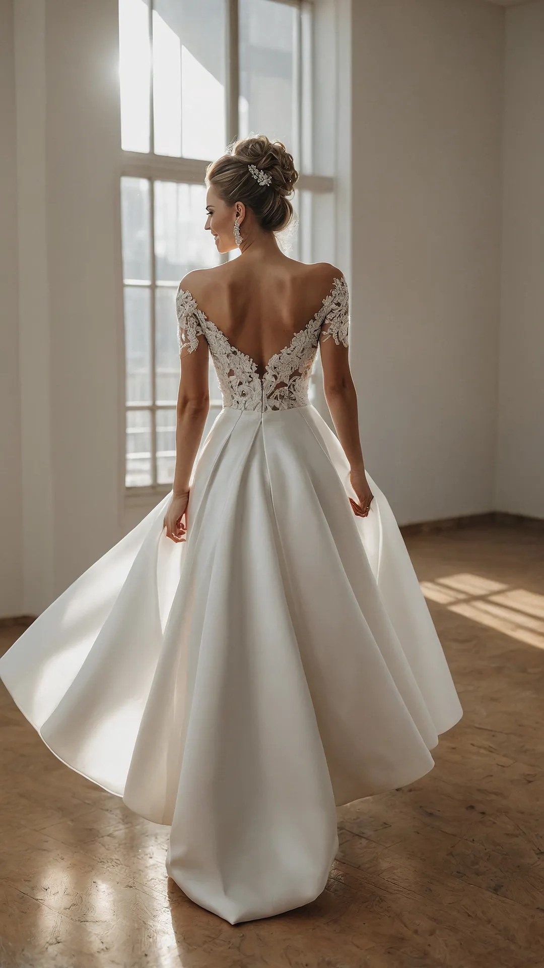 My bridal story