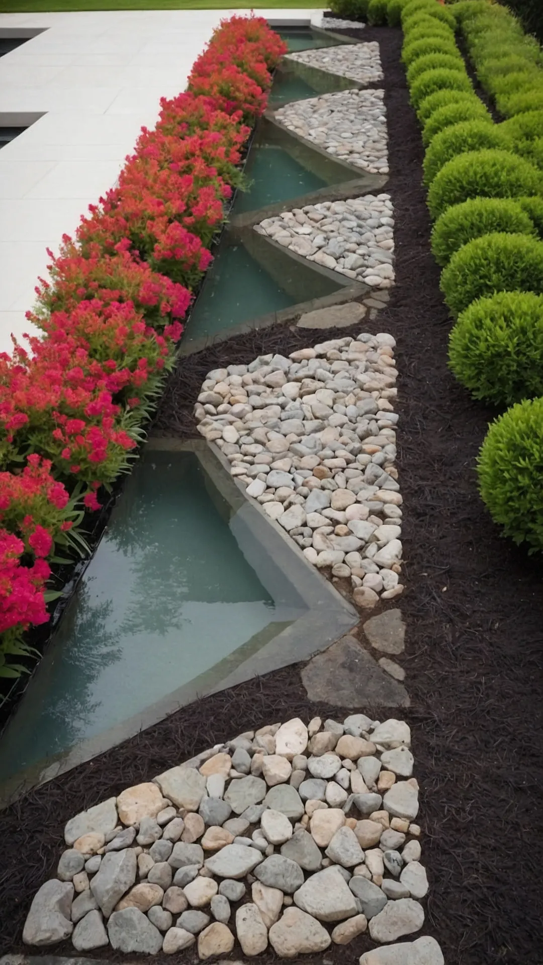 Pebble Paths
