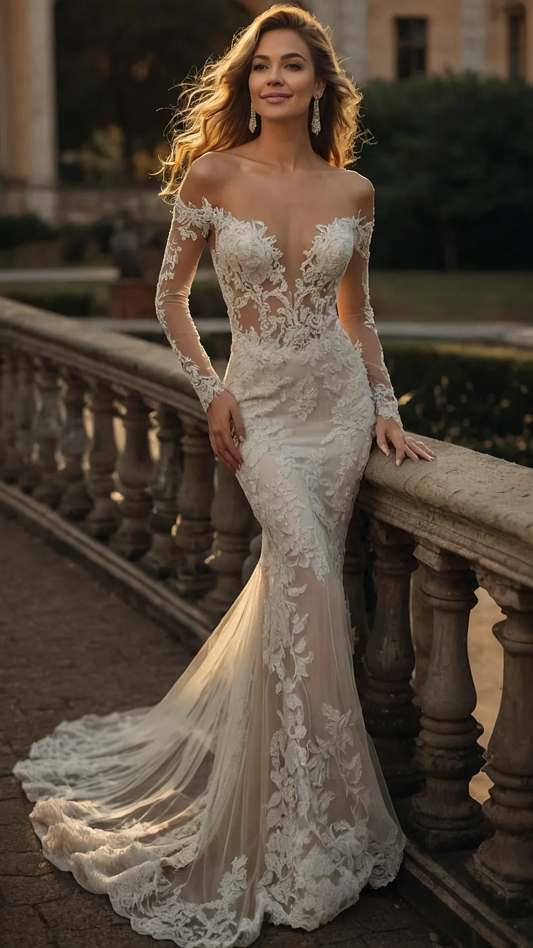 Fairytale Bridal Perfection