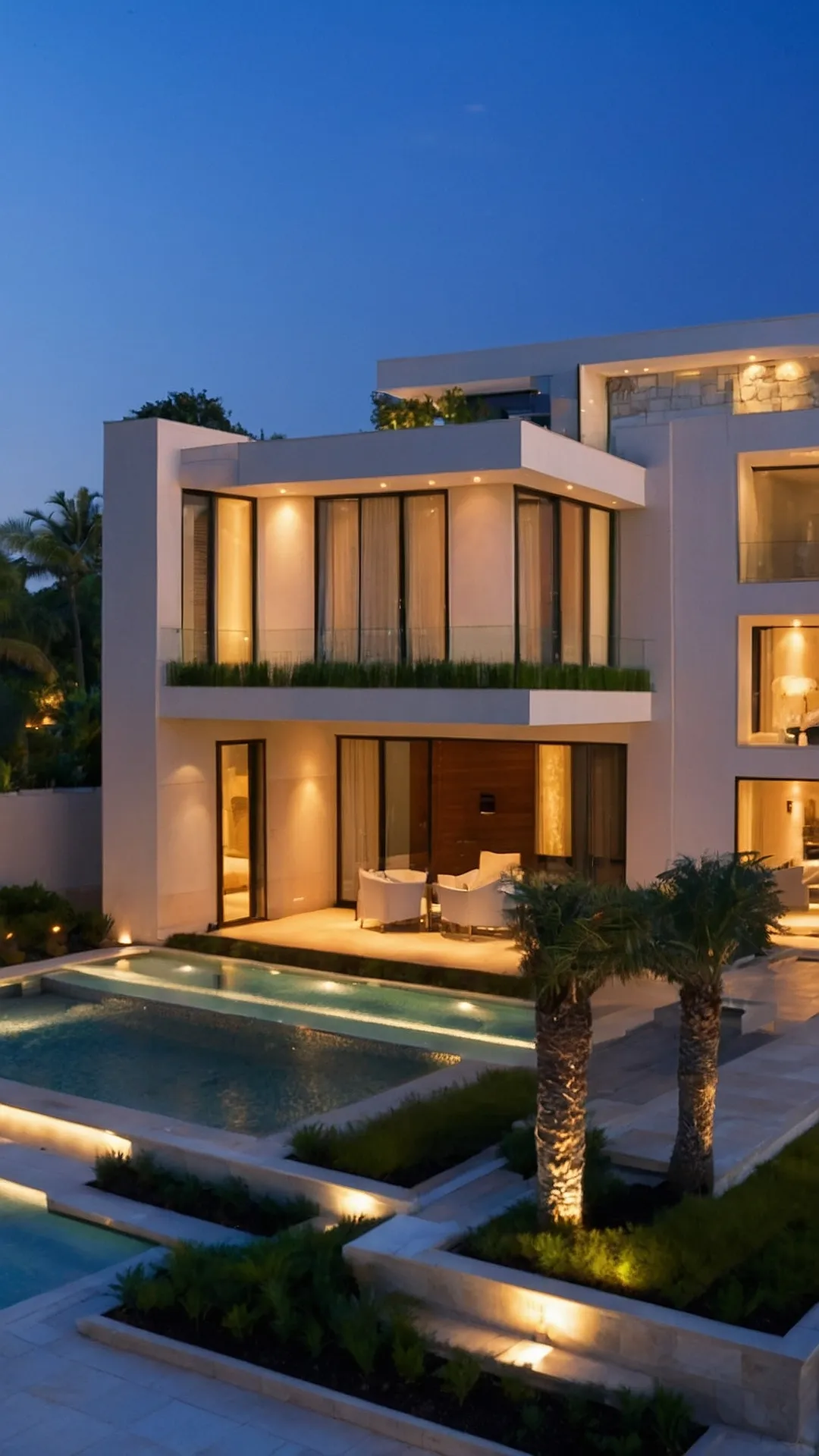 17 Luxury Mansion House Plans for the Modern Homeowner - Inspire Inlet