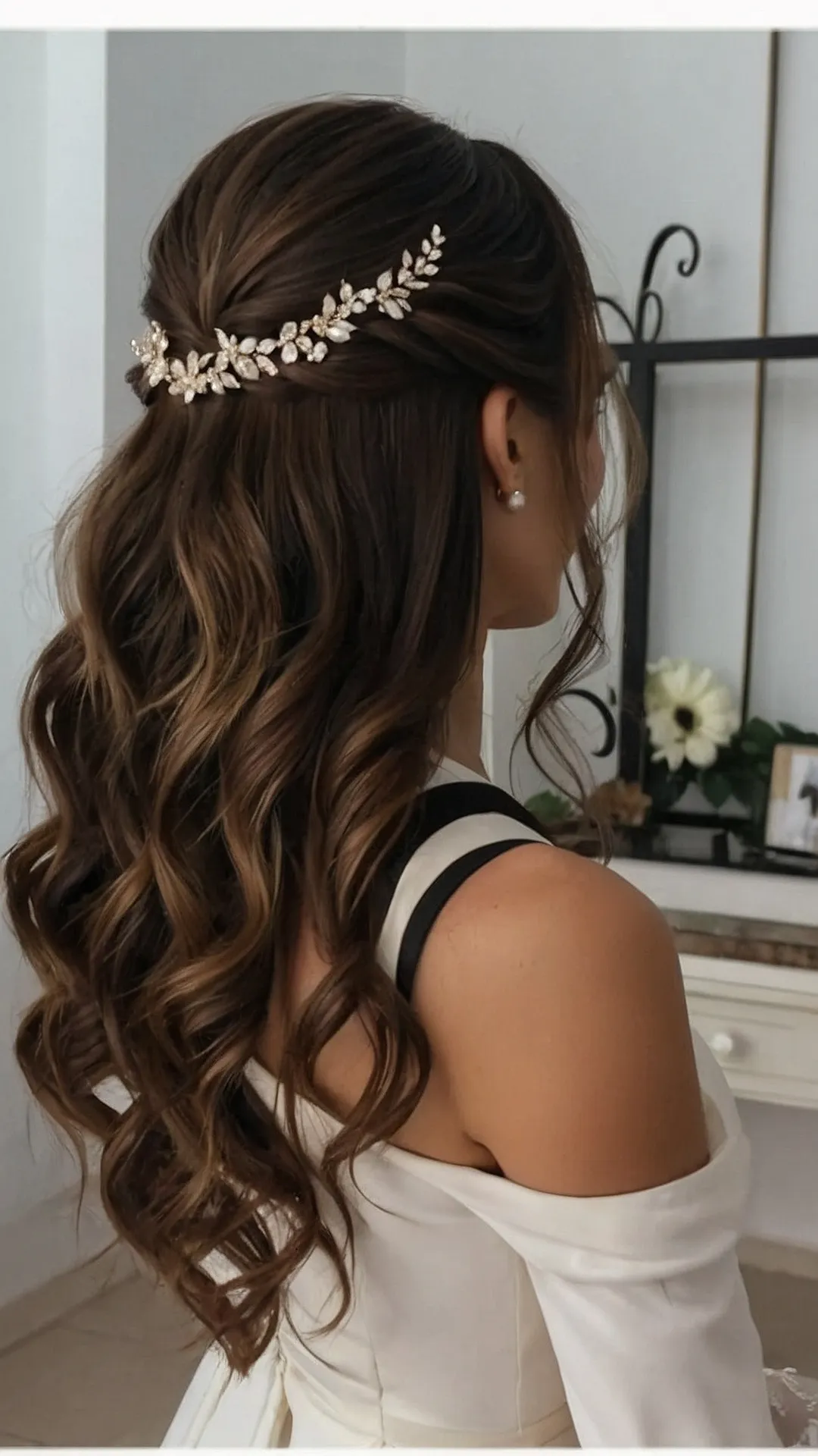 Classic Bridal Hair Designs