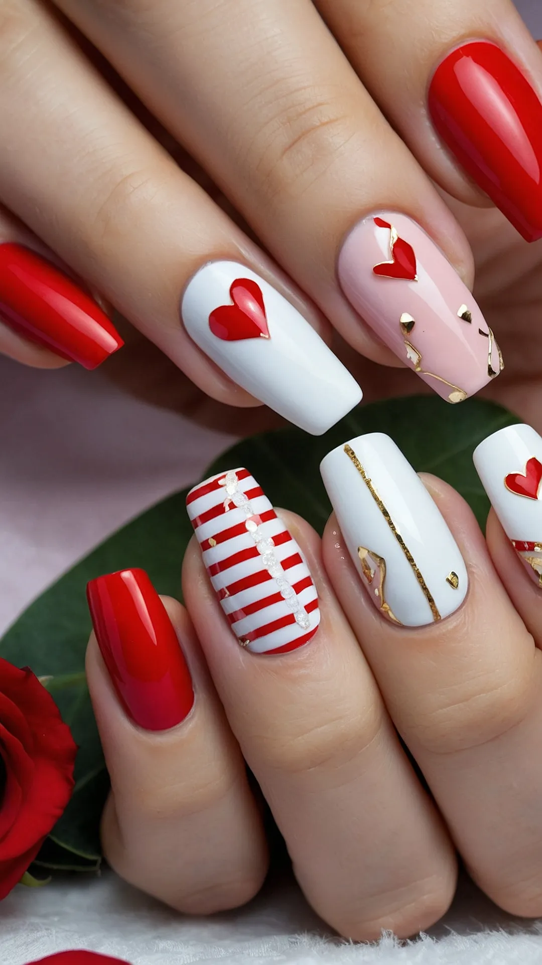 Cupid's Nail Art