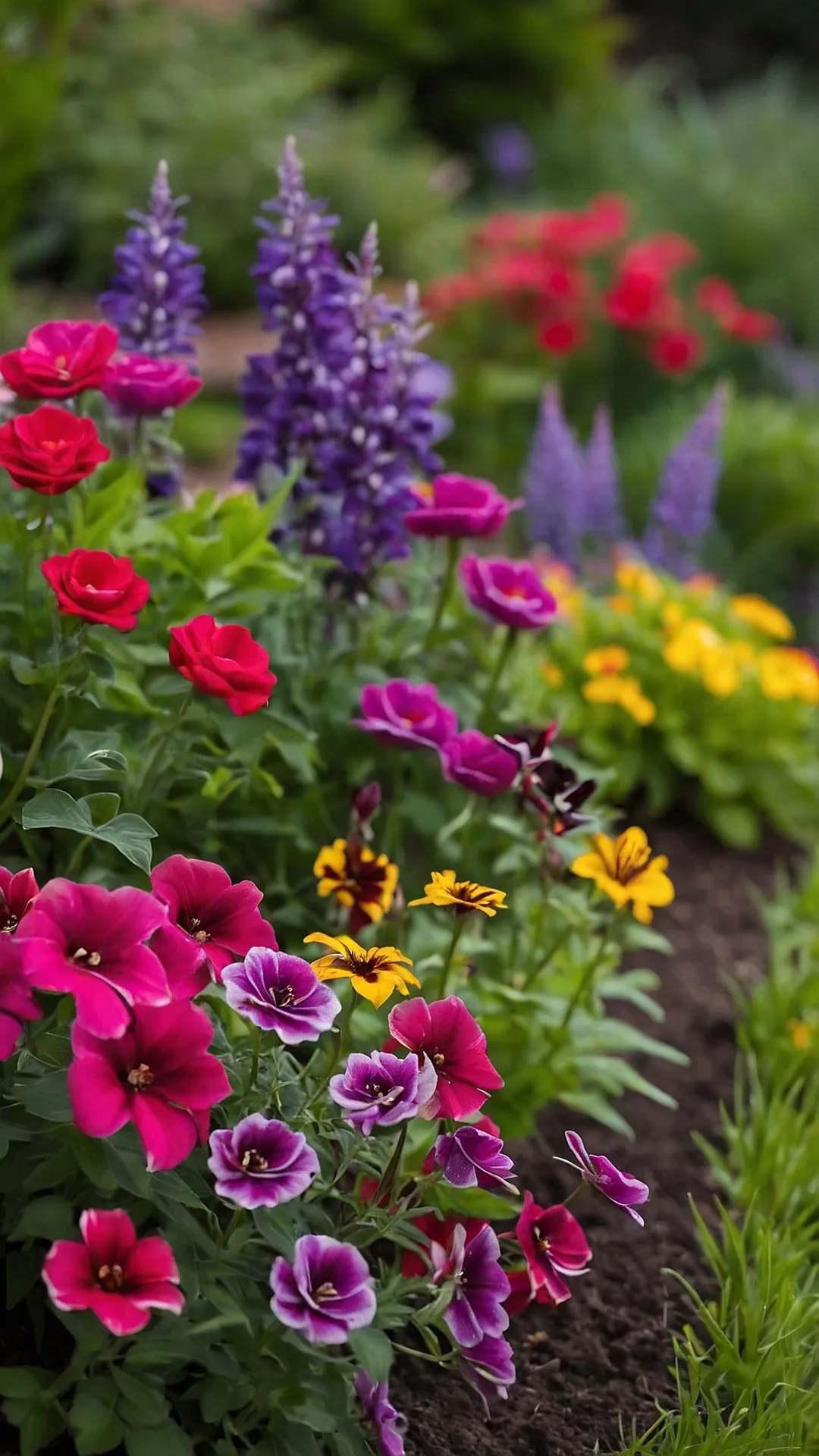 Floral Cascade