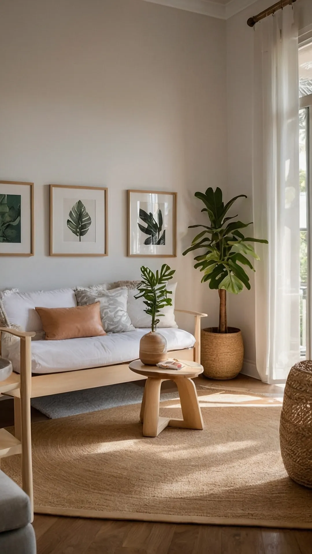 Leafy Serenity
