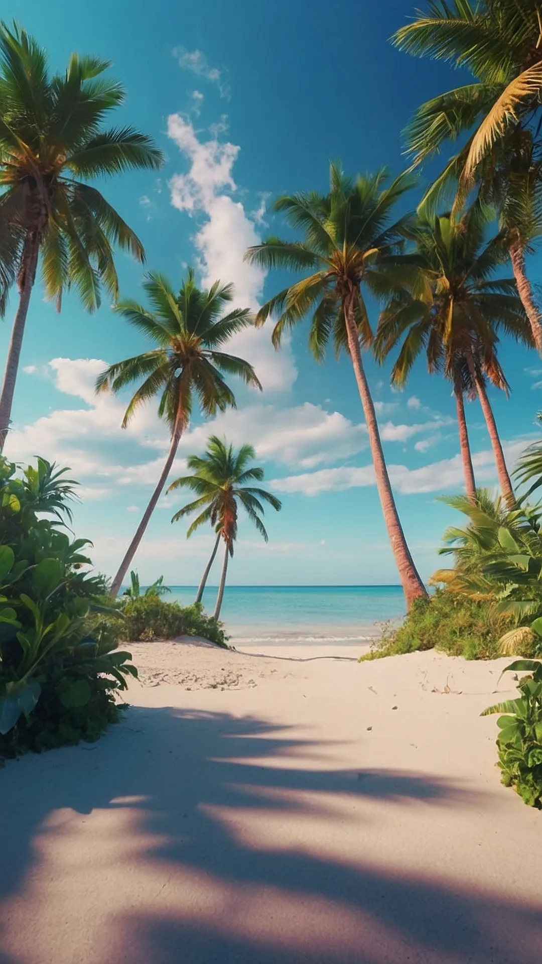 Palm Paradise