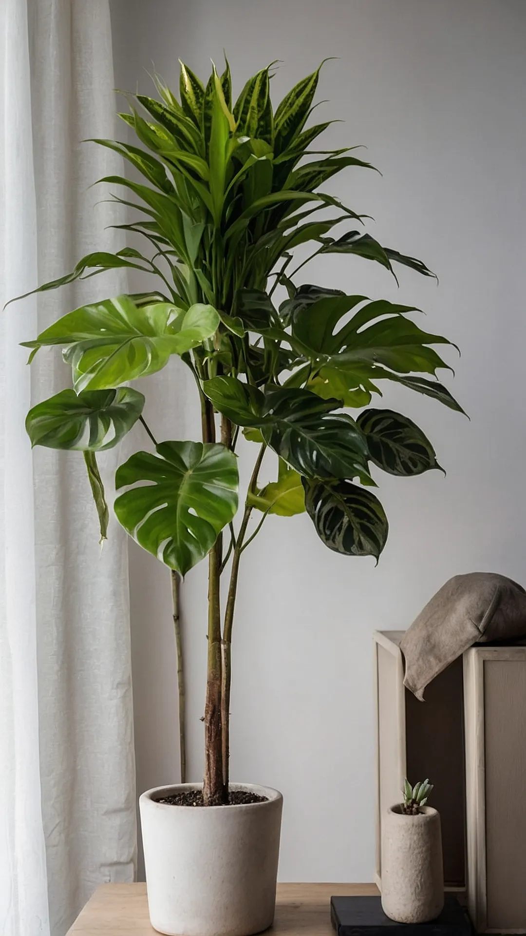 Lasting Leaves