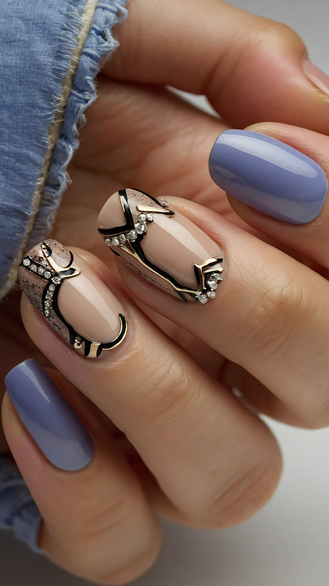 Slay Spring Nails