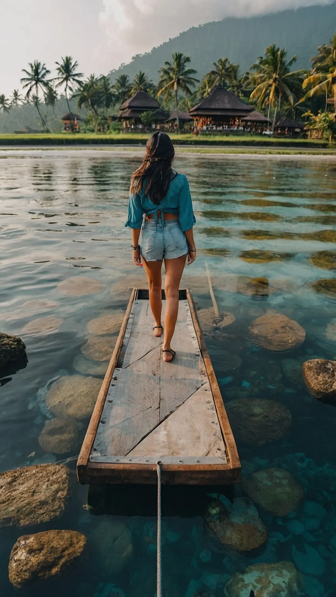 Water-Walk Wonders