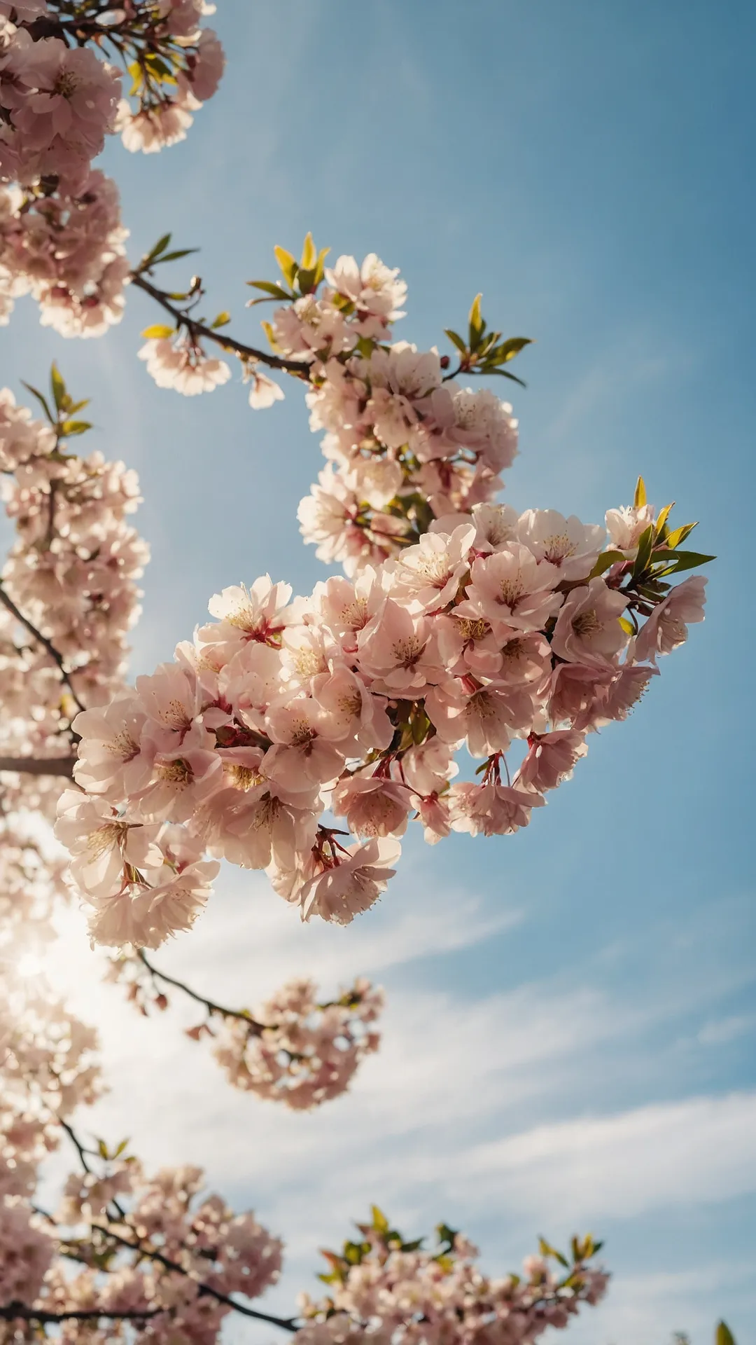 Blossom River Path