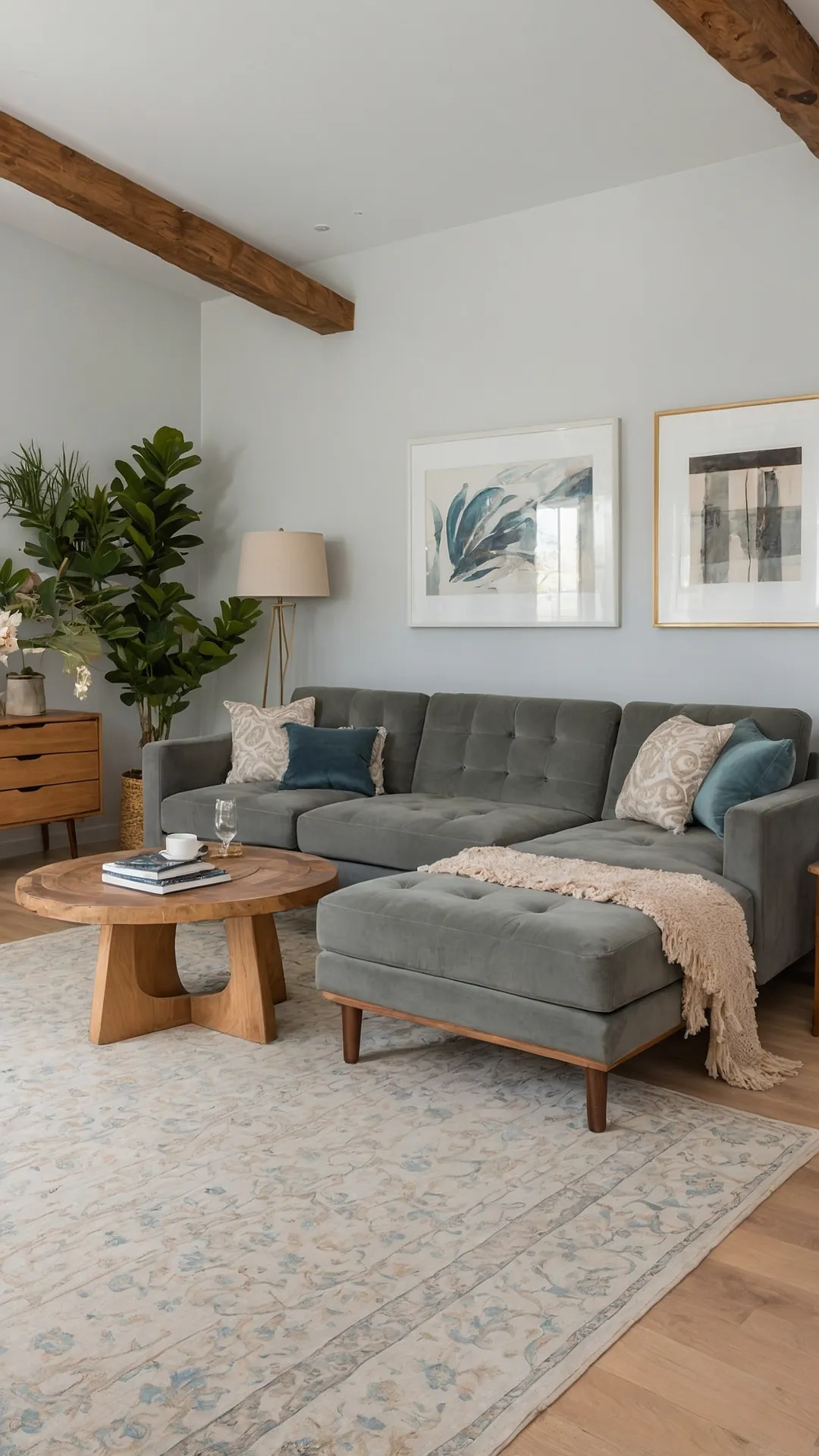 Vibe-Boosting Decor