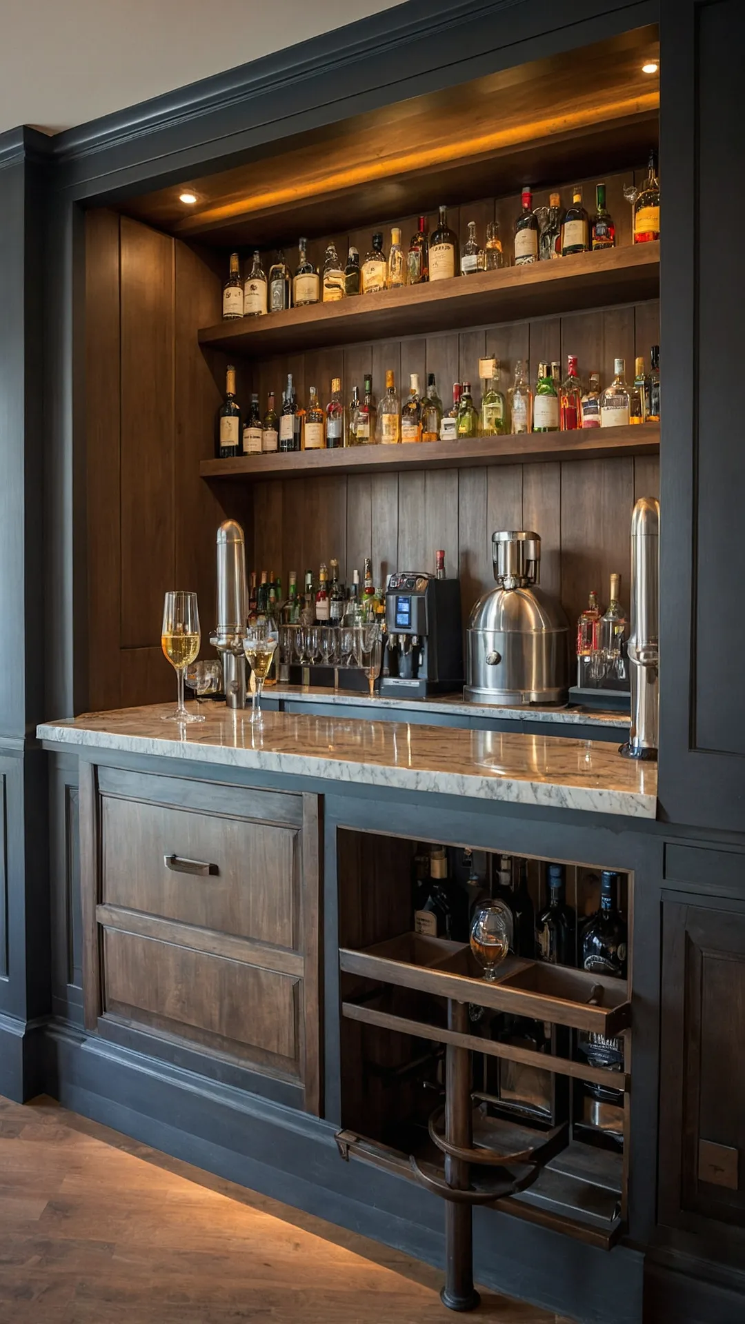 The Good Vibes Bar