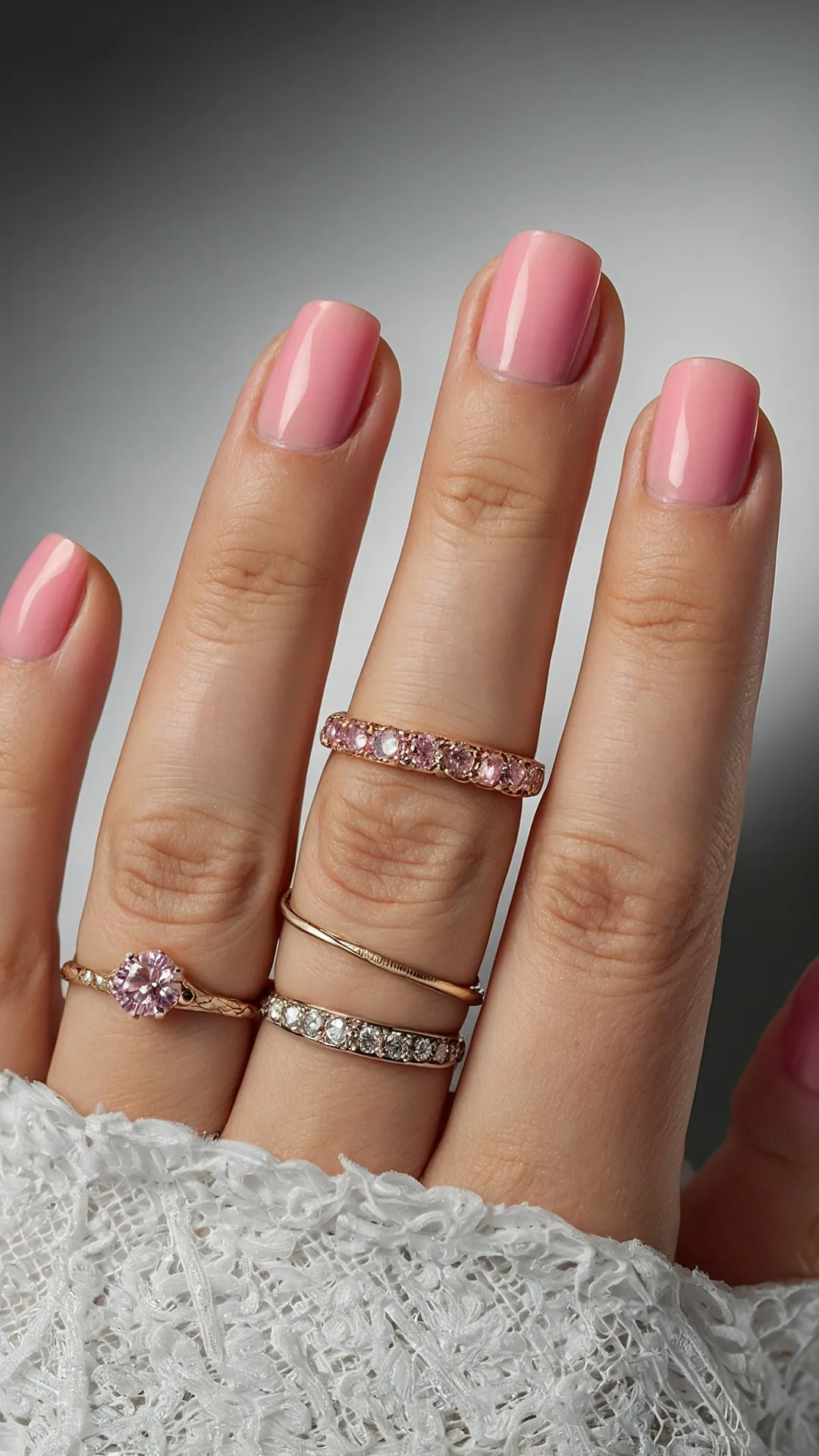 Slay in Summer Pink
