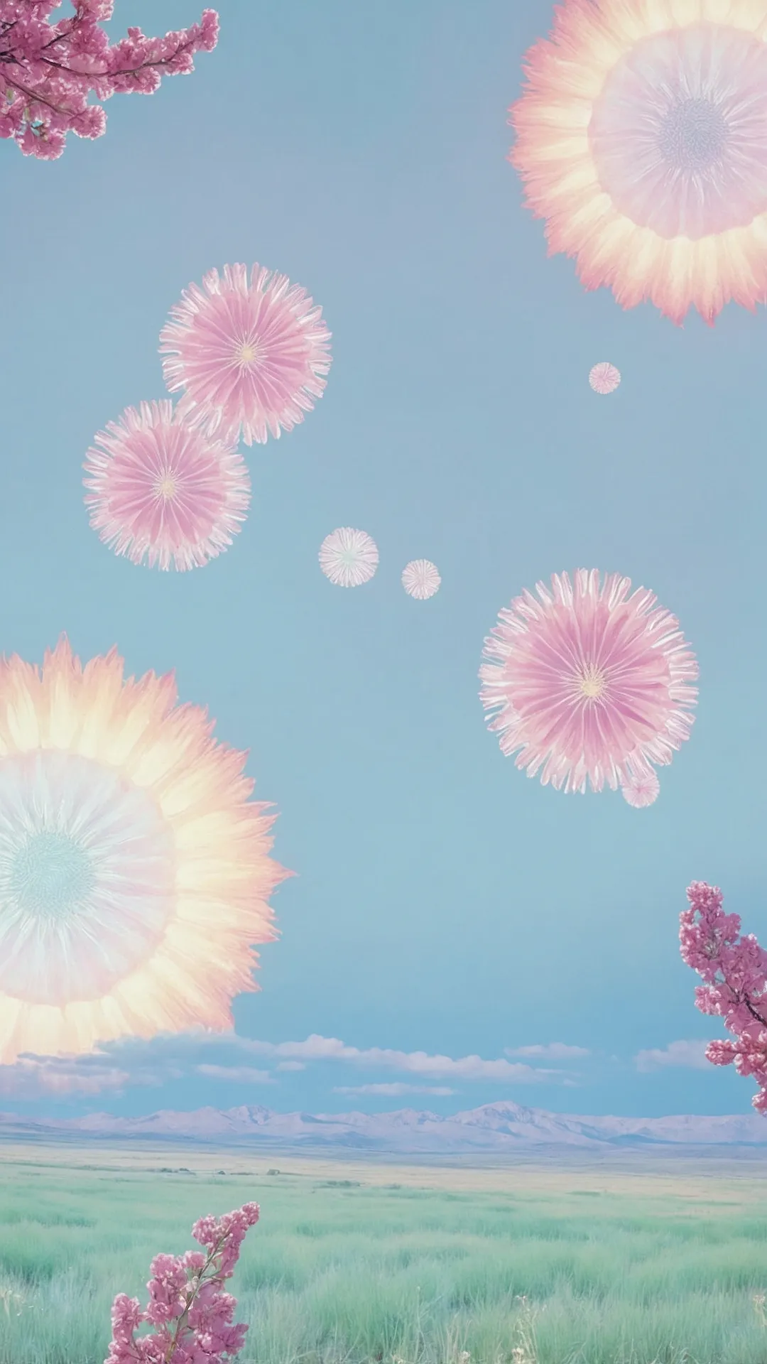 May Screen Burst