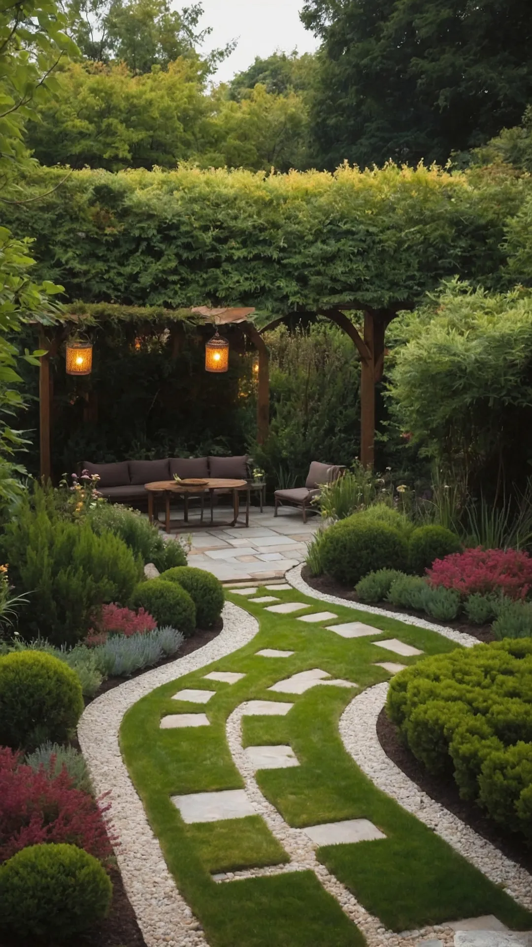 Your Compact Oasis