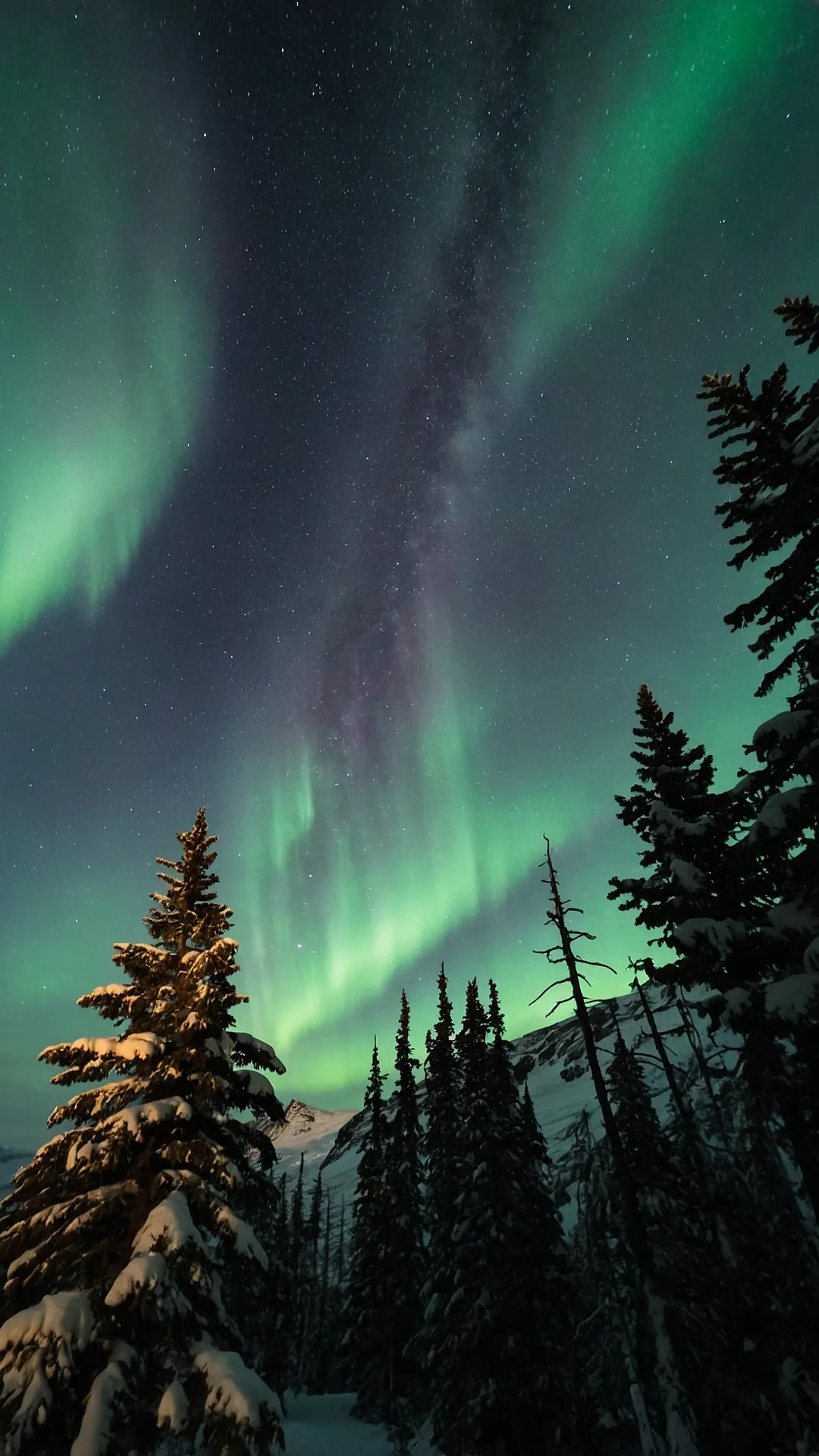 Deep North Chill