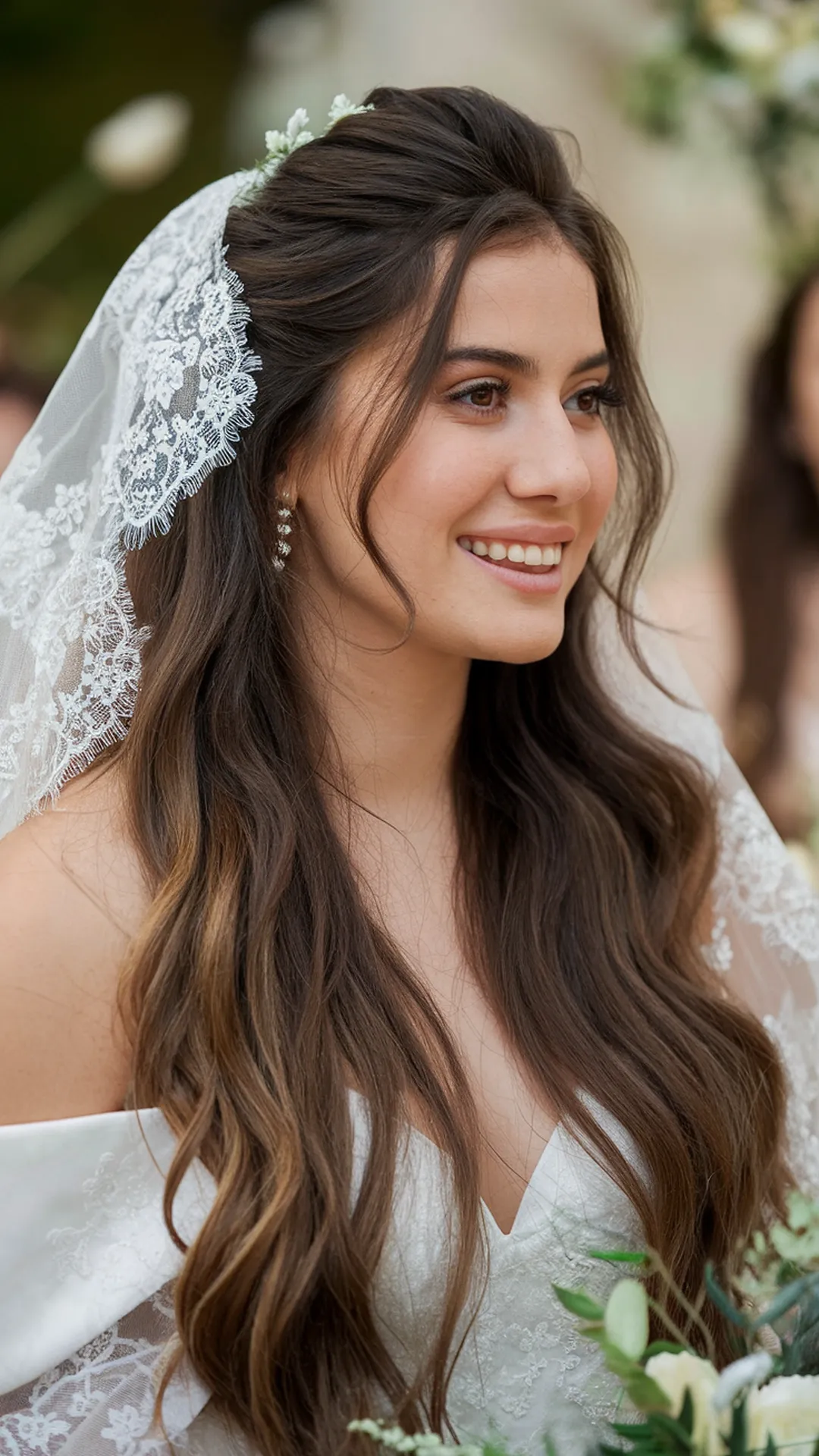 Bridal Hair: Timeless Beauty