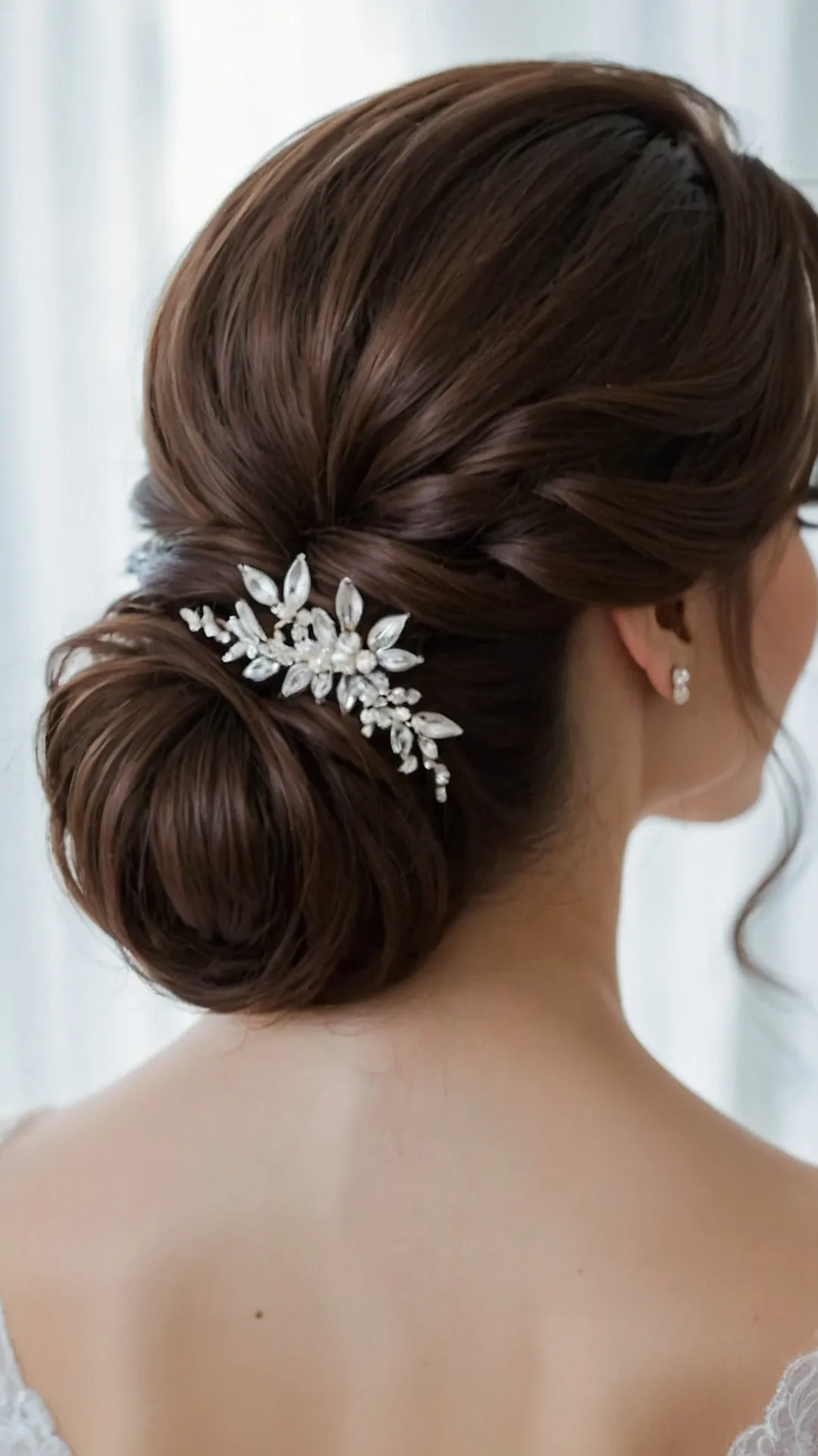 Wedding Hair Perfection