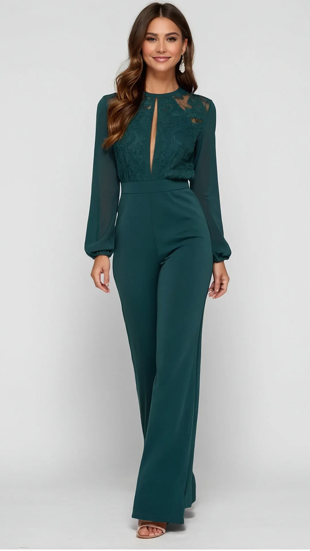 Jumpsuit Perfection