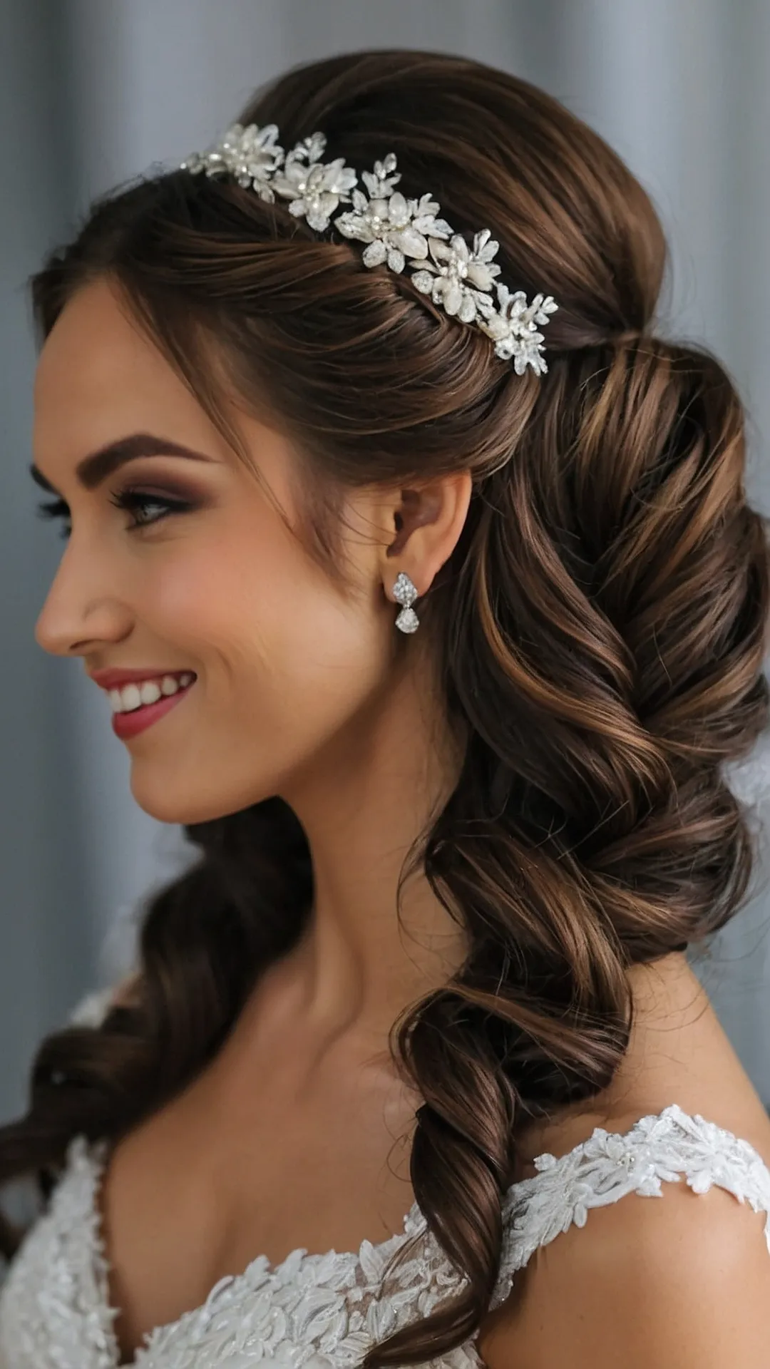 Hair: The Wedding Statement