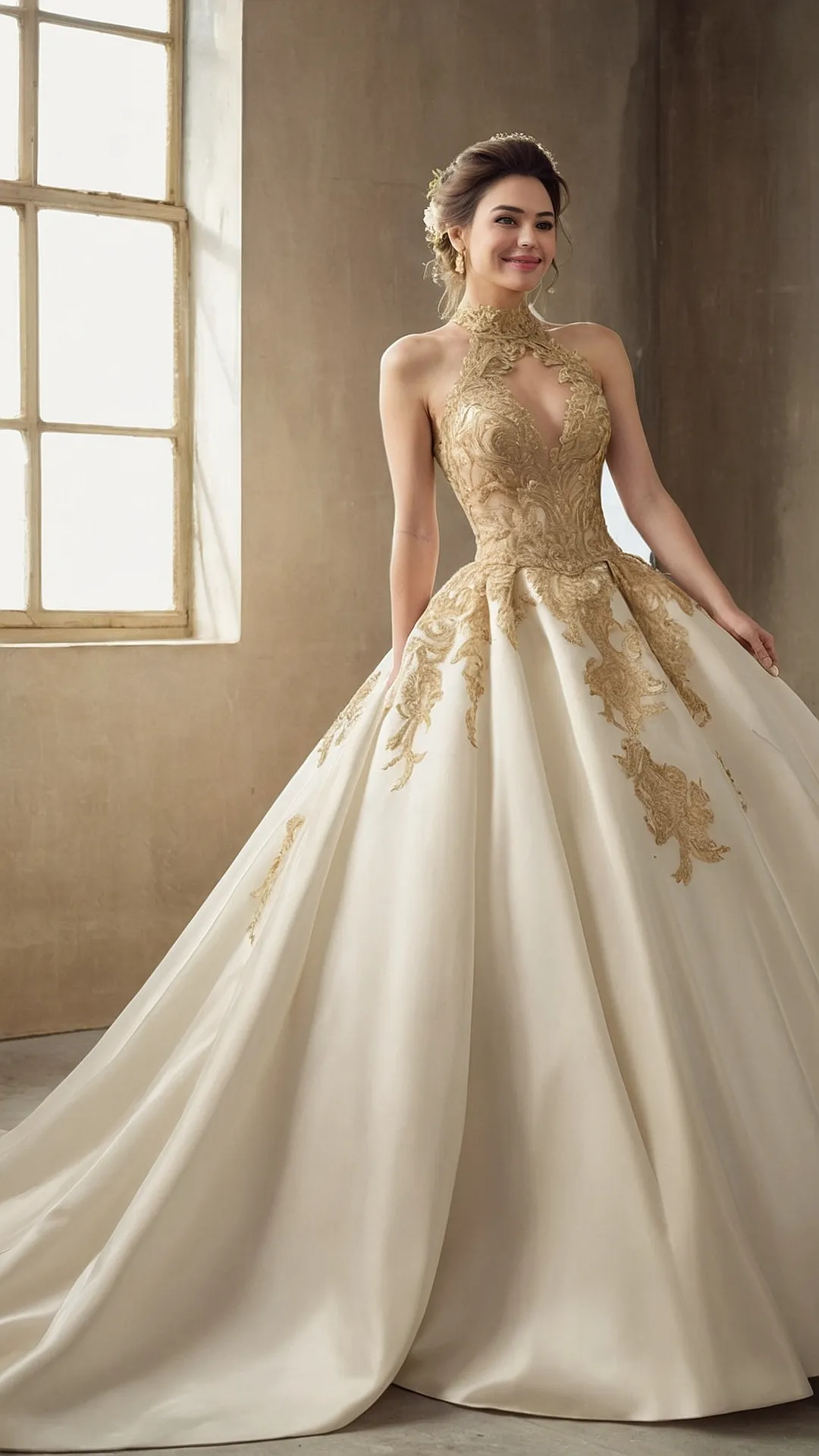 Bridal Gold Rush