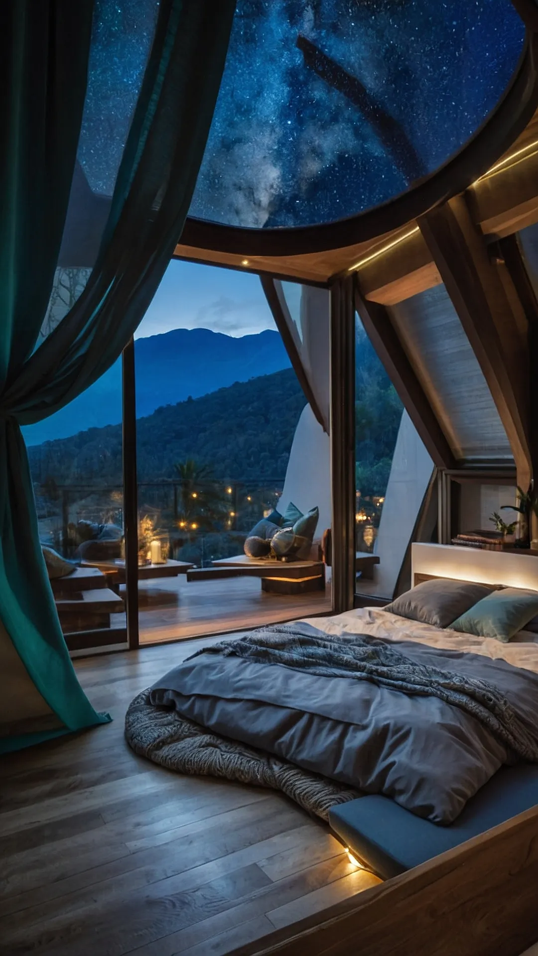 Cozy Sleep Sanctuary