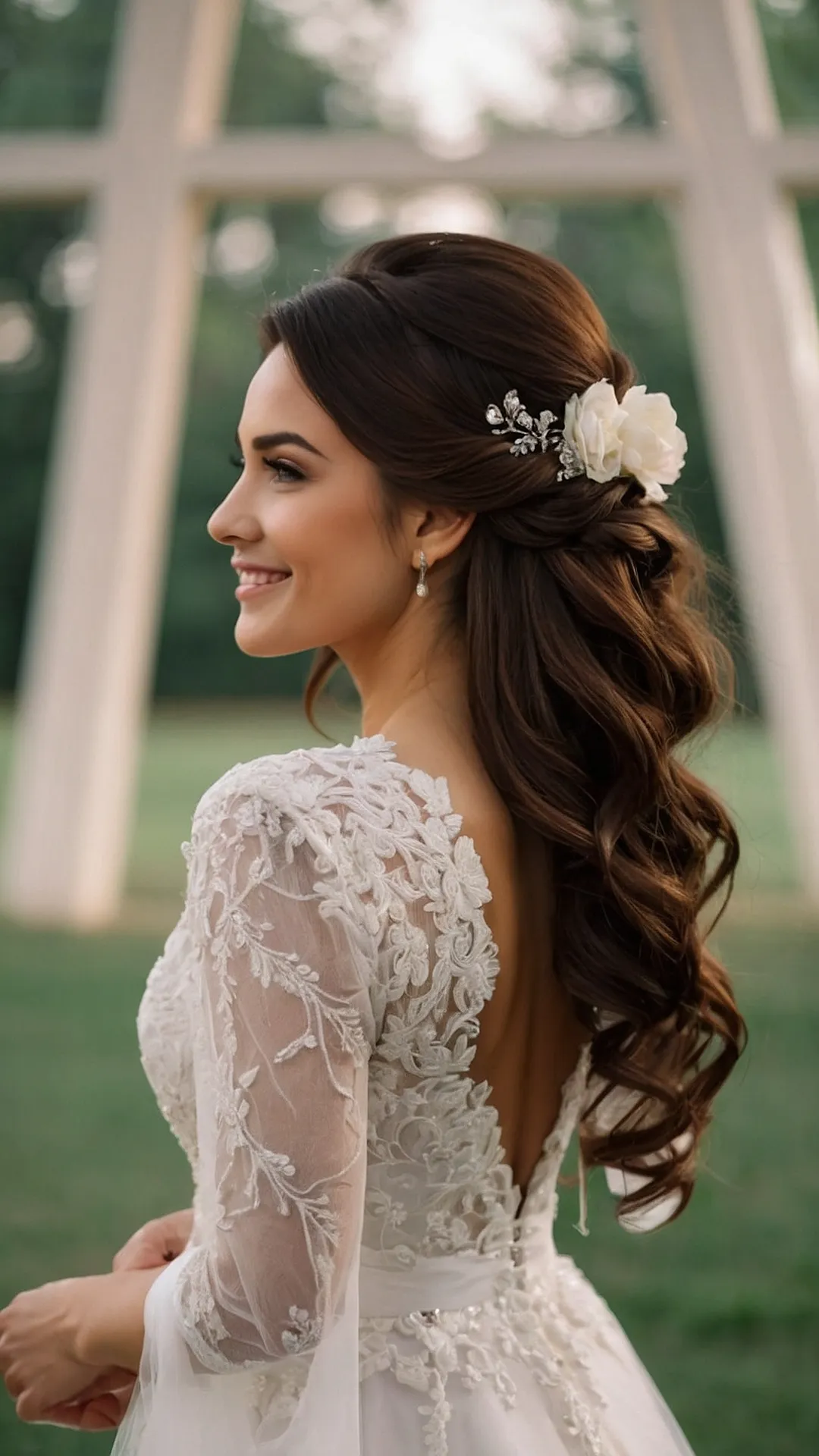 The Aisle of Curls