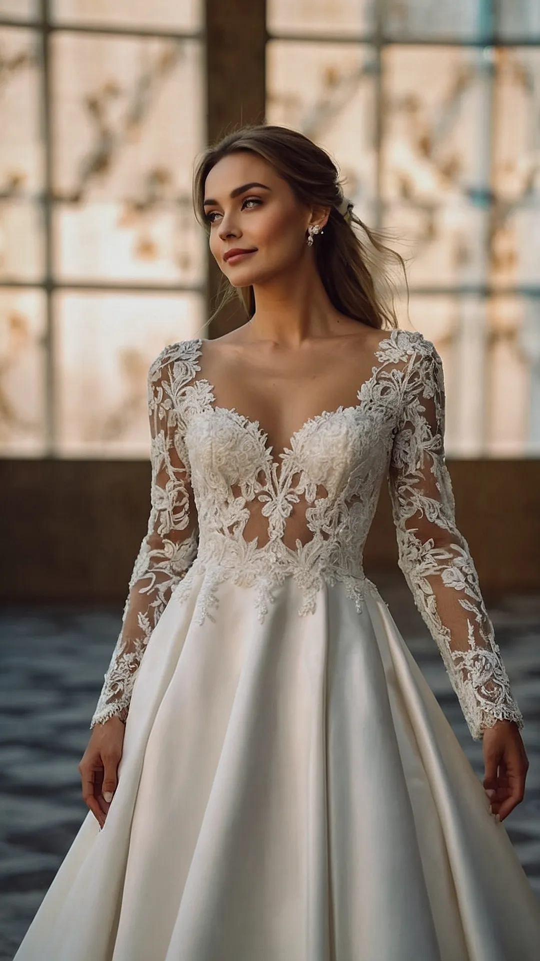 Wedded in Sleeves