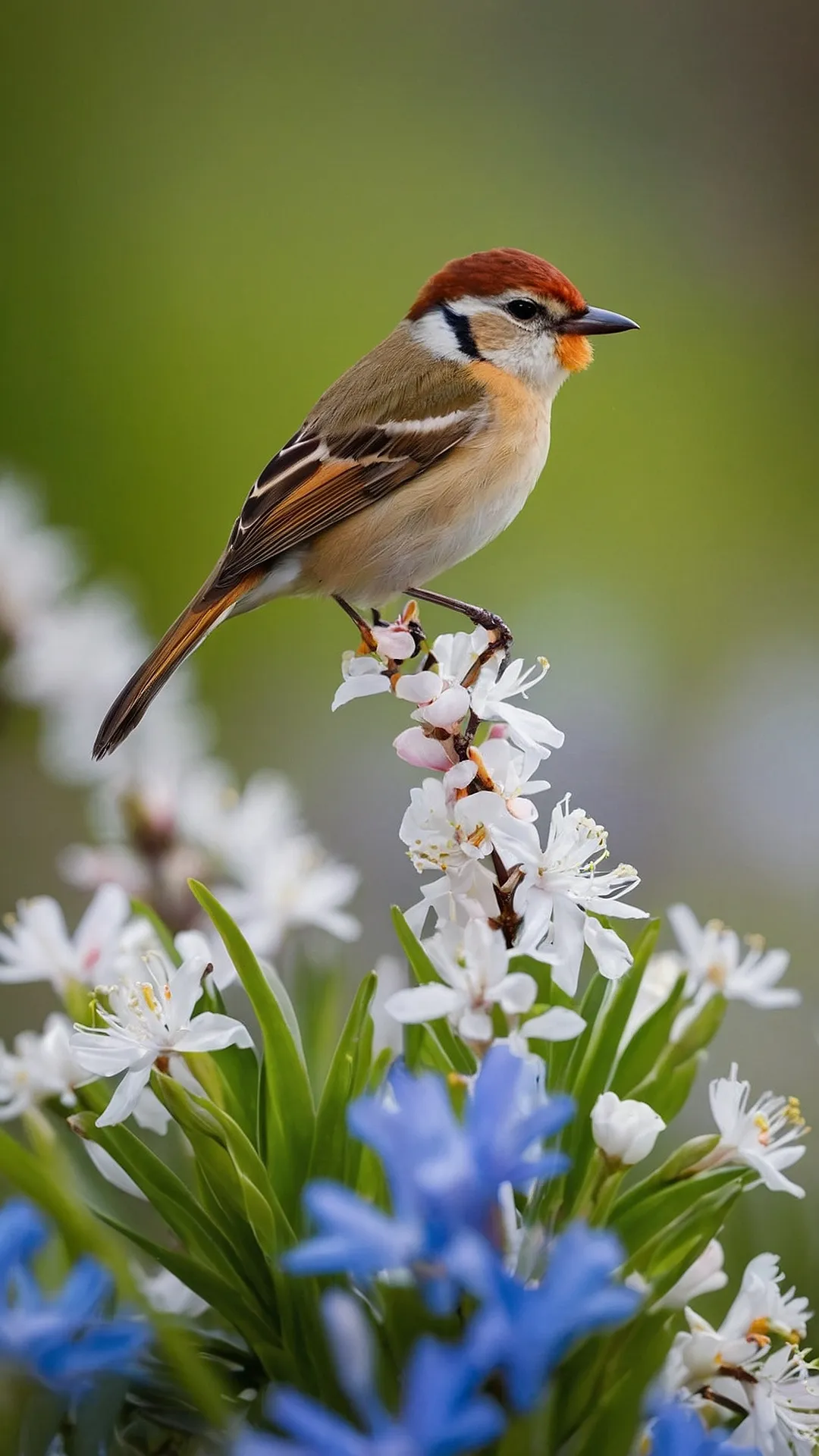 Floral Sky Song