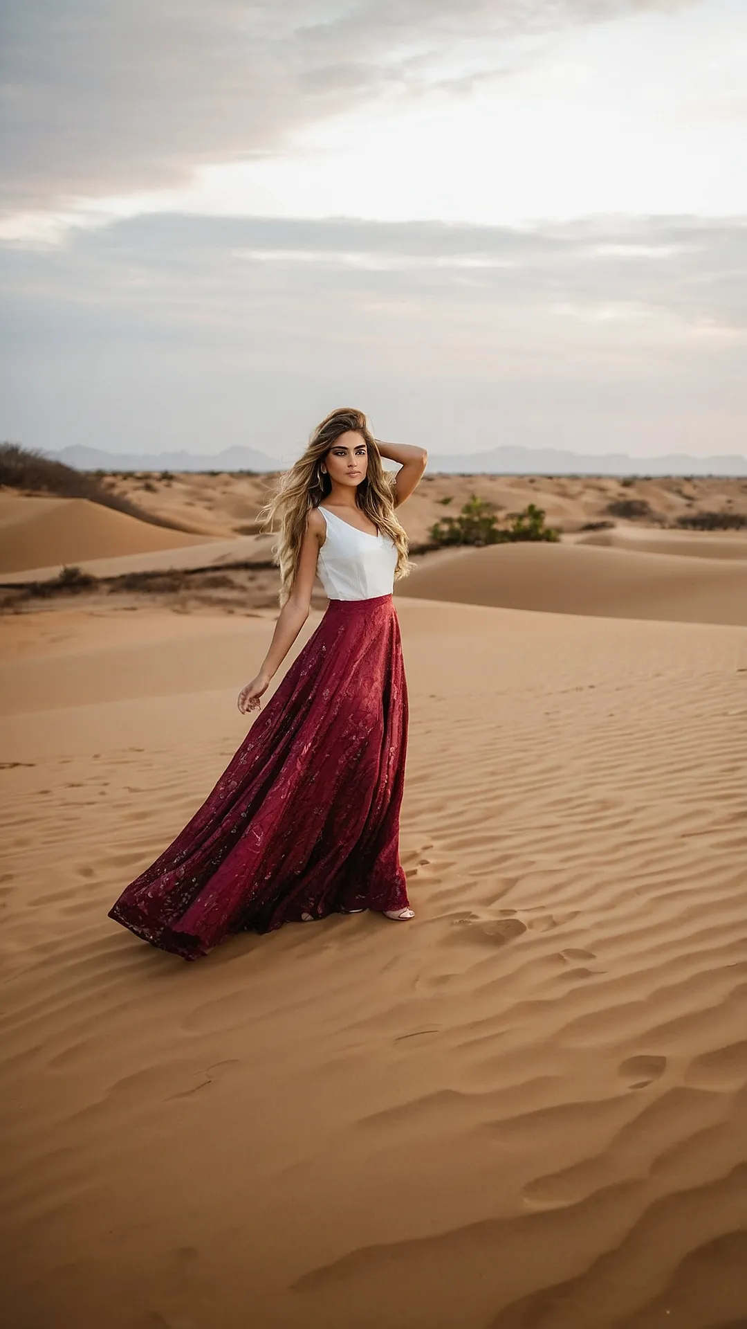 Desert Bloom