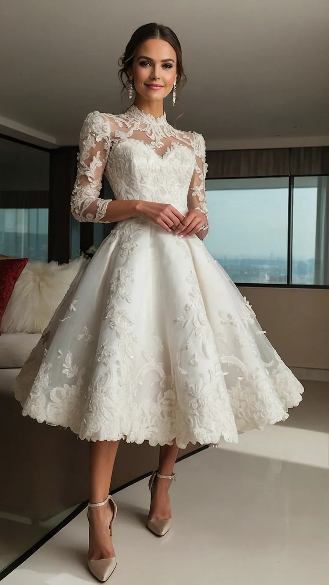 Crop Top Nuptials