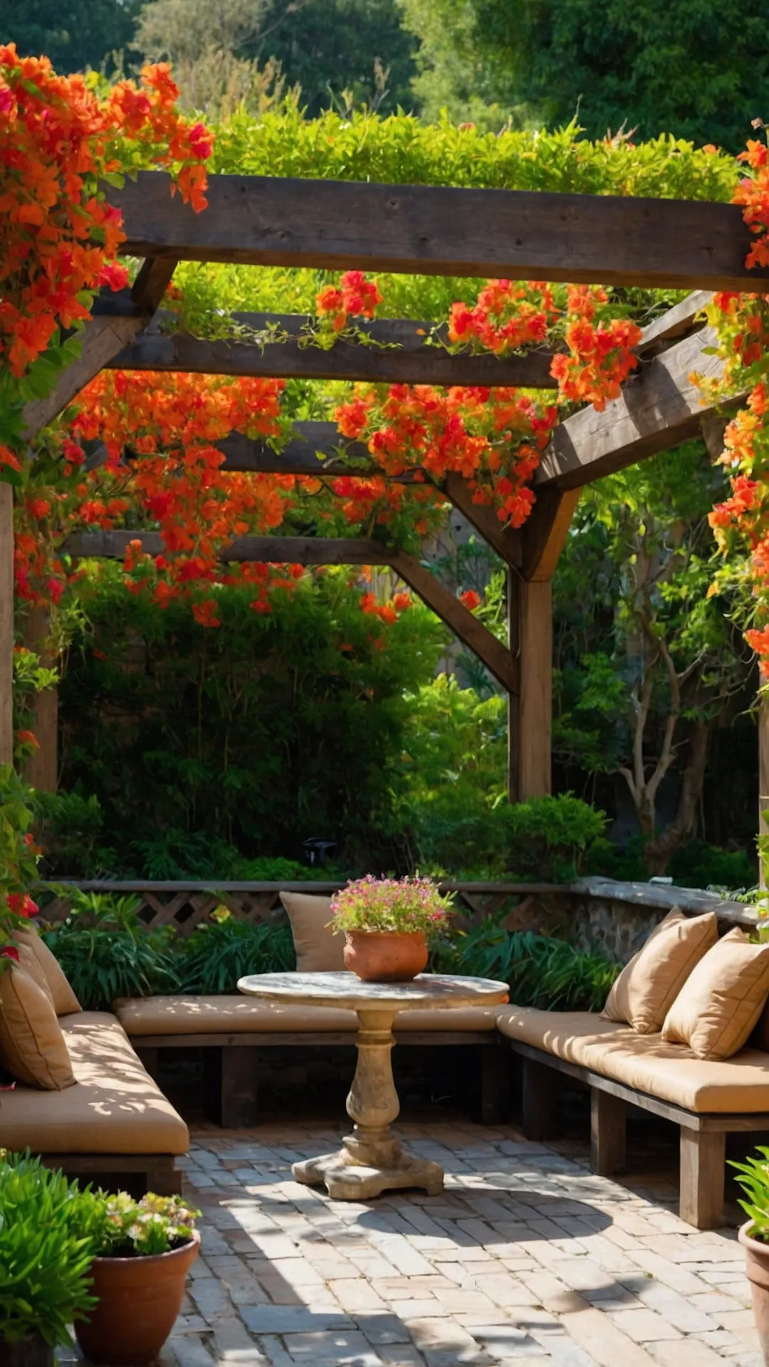 Sun-Kissed Serenity