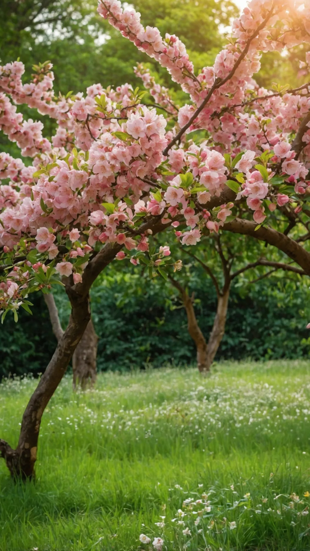 Rose Hued Arboretum