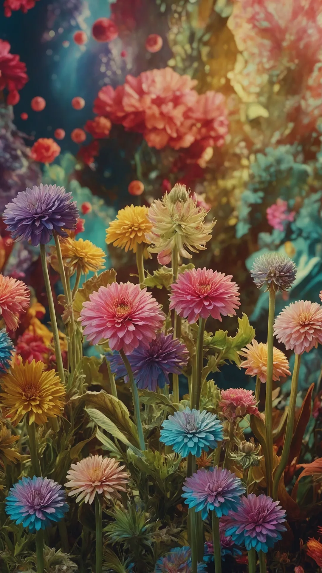 Phone's May Garden