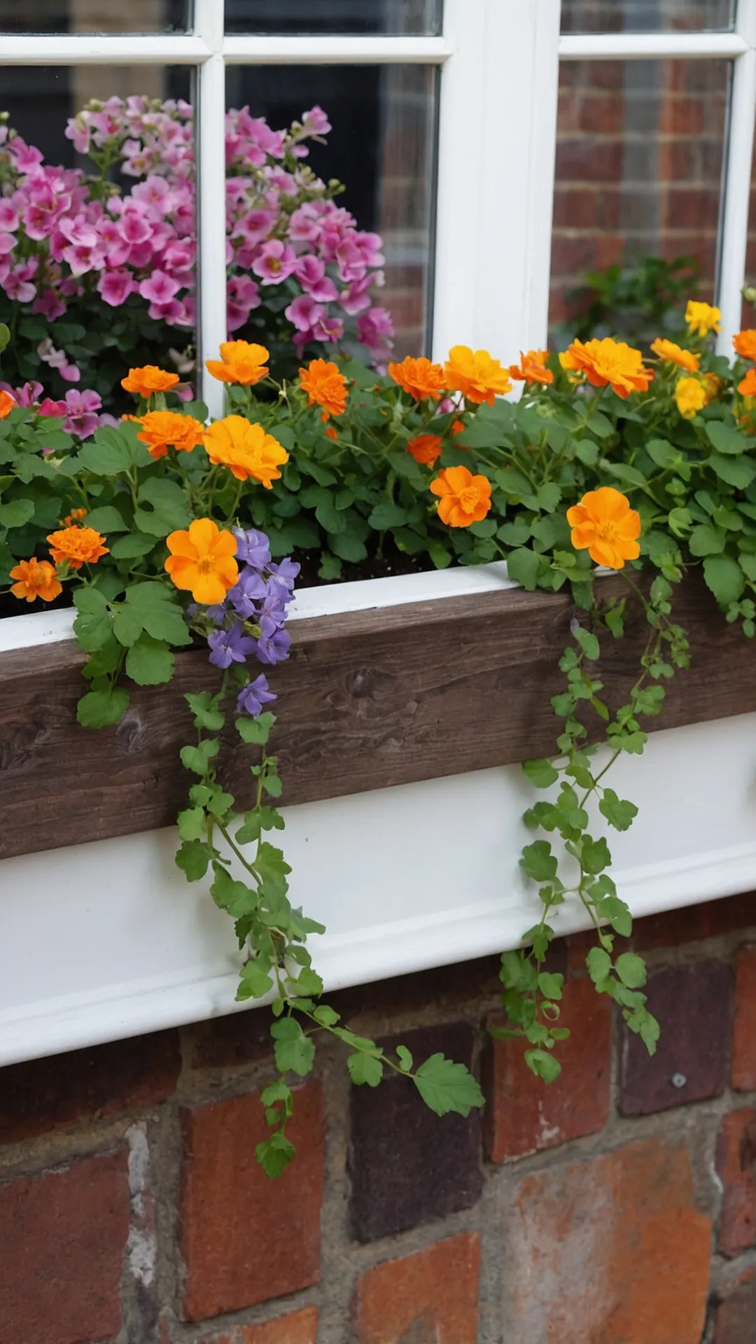 Window Bloom Bar