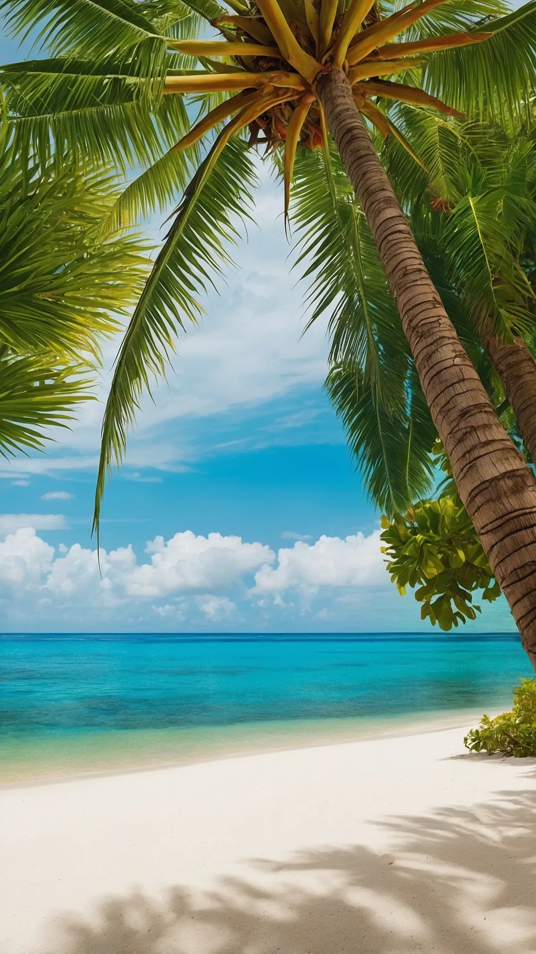 Instant Beach Vibe