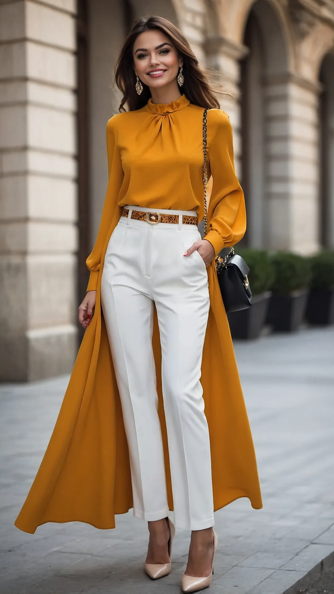 Blouse Game Strong